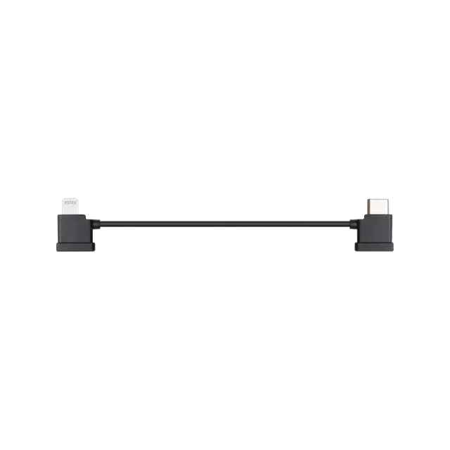 DJI RC-N Series RC Cable (Lightning Connector)